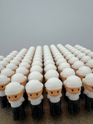 Mini Nazarenos personalizados de tu hermandad