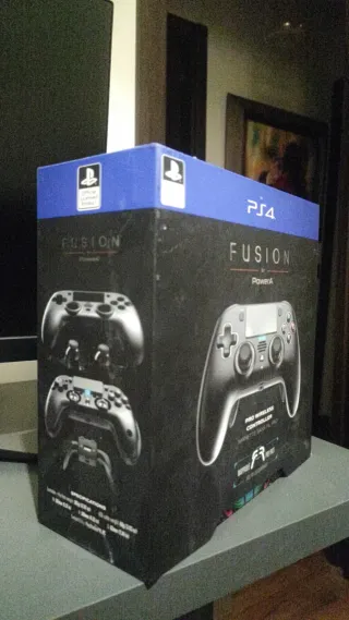 Controller Fusion Pro PowerA per PS4/PC