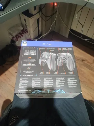 Controller Fusion Pro PowerA per PS4/PC