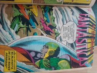 Cómic Historias Fantásticas Nº 32 ER 1961