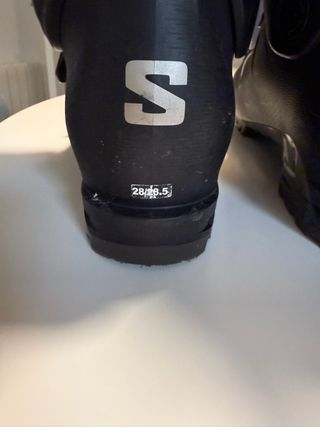 Botas Esqui Salomon Delta Pro 100