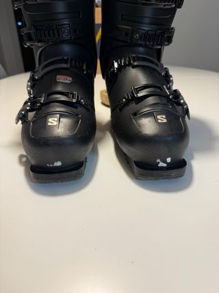 Botas Esqui Salomon Delta Pro 100