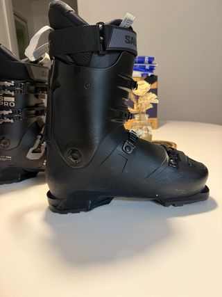 Botas Esqui Salomon Delta Pro 100