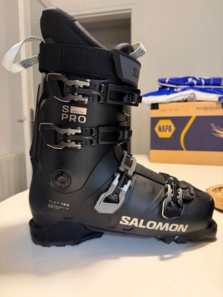 Botas Esqui Salomon Delta Pro 100