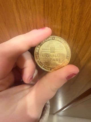 Moneda Spotify Camp Nou FC Barcelona