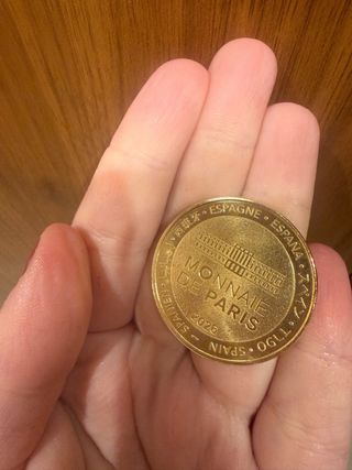 Moneda Spotify Camp Nou FC Barcelona