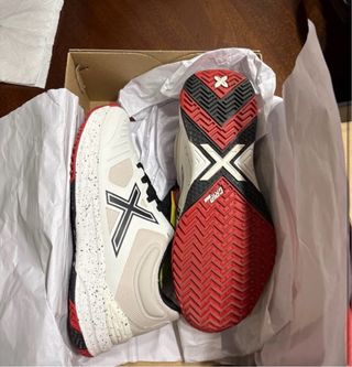 Zapatillas nuevas munich