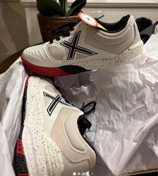 Zapatillas nuevas munich