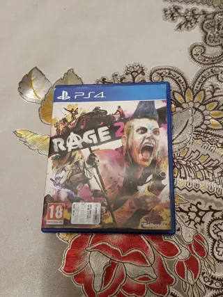 Rage 2 per PS4 (PlayStation 4)
