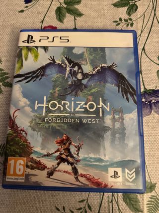 Horizon Forbidden West PS5