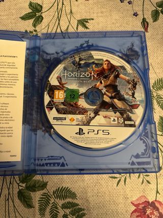 Horizon Forbidden West PS5