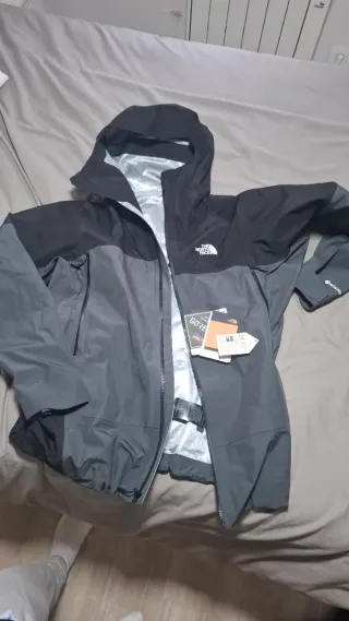 Chaqueta North Face Gore Tex 3L Jazzy