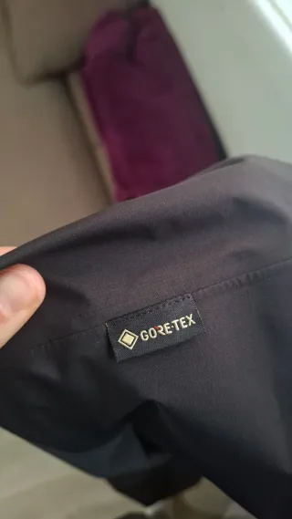 Chaqueta North Face Gore Tex 3L Jazzy