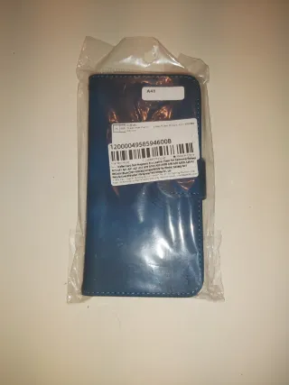 Funda Samsung Galaxy A41 Azul