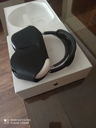 AirPods Max Medianoche