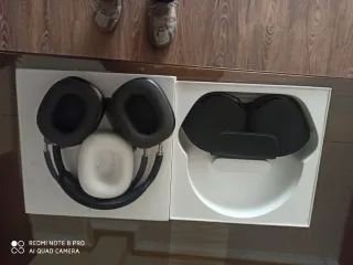 AirPods Max Medianoche