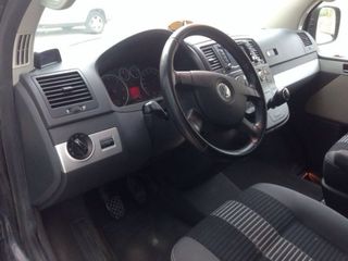 Volkswagen T5 Multivan United