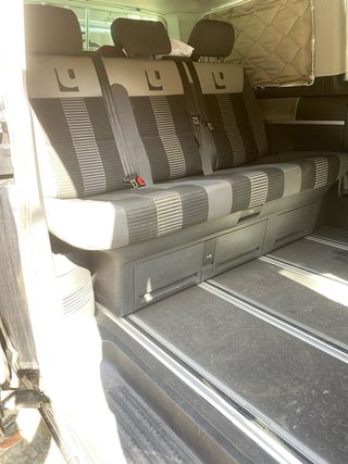 Volkswagen T5 Multivan United