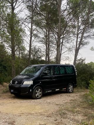 Volkswagen T5 Multivan United