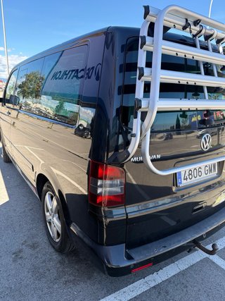 Volkswagen T5 Multivan United