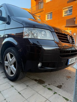 Volkswagen T5 Multivan United