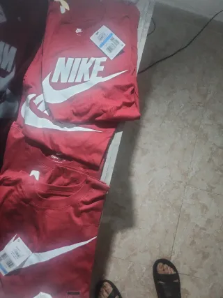 Camisetas nike