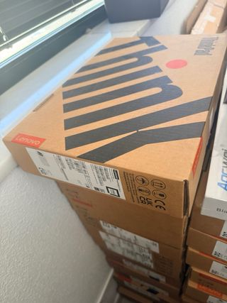 Portátil Lenovo ThinkPad E14 Gen 4