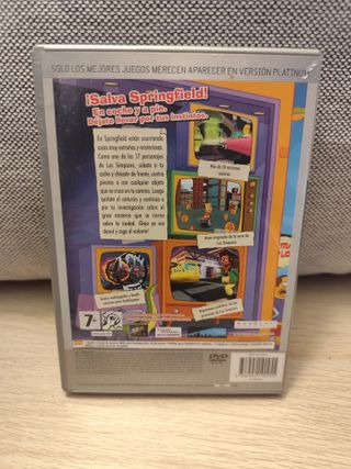 Simpson Hit & Run per PS2