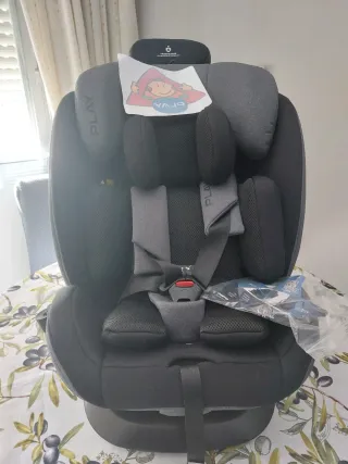 Silla de coche para bebé