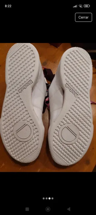 Zapatillas mujer nuevas 41