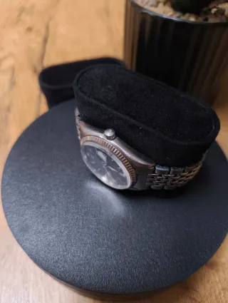 Ricoh Dynamic Wide - Estilo "Datejust" Calibre 061