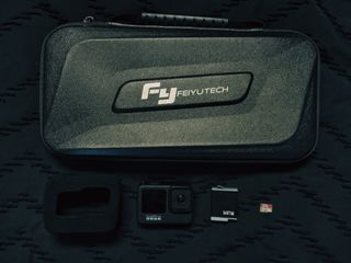 Bundle GoPro Hero 10 Black + FeiyuTech G6 Gimbal