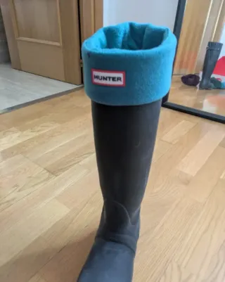 Calcetines Hunter Talla L