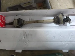 Palier transmisión Renault Clio Izquierdo