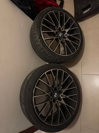 Llantas m2 competition