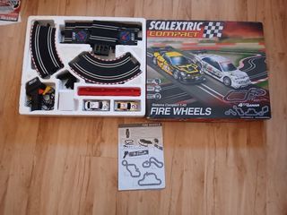 Scalextric compac