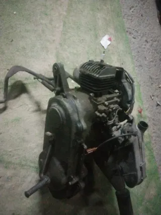 Motor de Suzuki rs