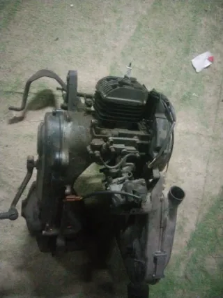 Motor de Suzuki rs
