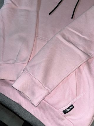 Sudadera Bershka talla S