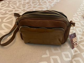 Bolso Marrón