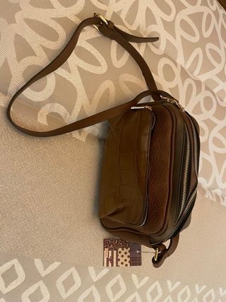 Bolso Marrón