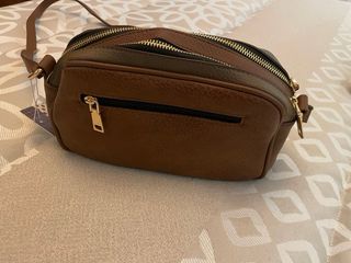 Bolso Marrón