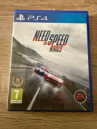Need for Speed Rivals PS4/PS5