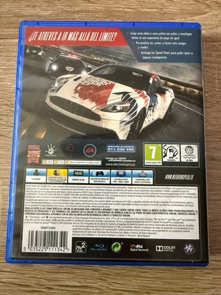 Need for Speed Rivals PS4/PS5