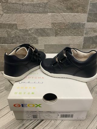 Scarpe bambino Geox scarpine bimbo