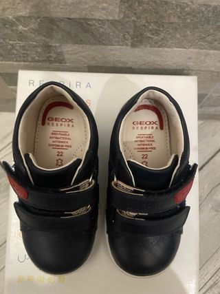 Scarpe bambino Geox scarpine bimbo