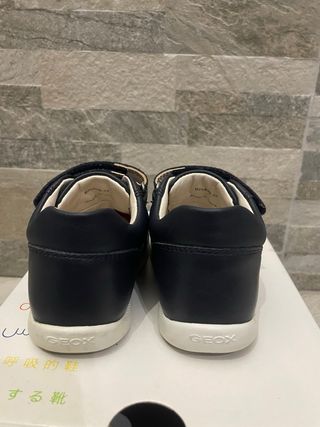 Scarpe bambino Geox scarpine bimbo