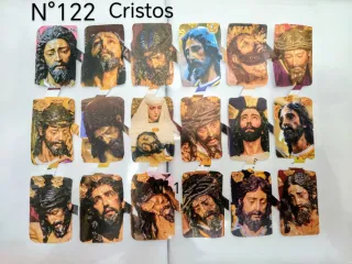 Cofrade: CRISTOS Sevillanos N°122