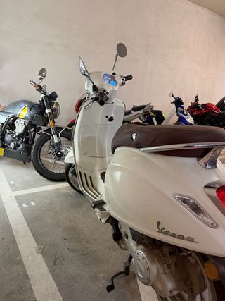 Vespa primavera 50 c.c