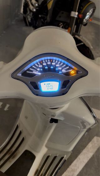 Vespa primavera 50 c.c